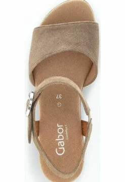 Gabor Plateausandalette - Sesamo 8 Gabor Plateausandalette - Sesamo -Gabor Schuhe Geschaft f11dbdc8d4184e989523f069af931c5a