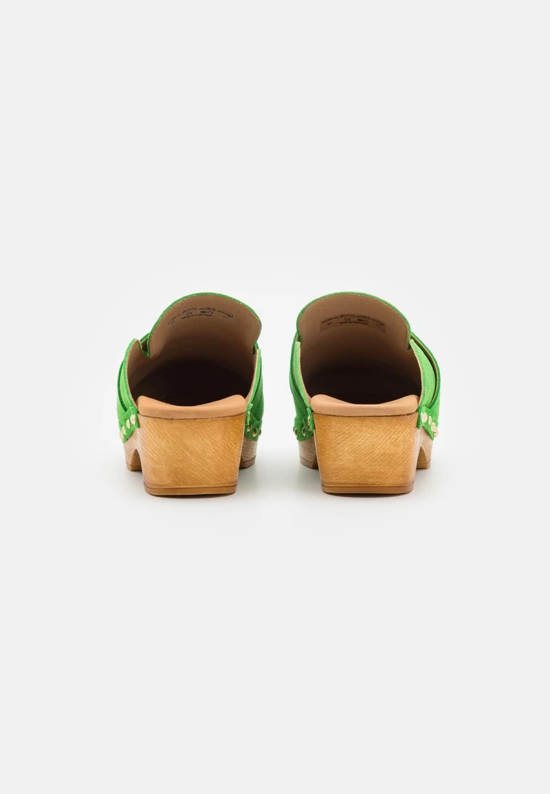 Gabor Clogs - Verde 4 Gabor Clogs - Verde – Bild 4