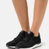 Gabor Sneaker Low - Schwarz