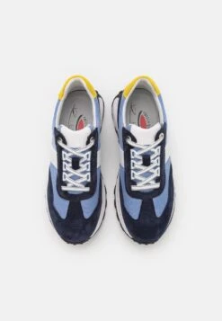 Gabor Comfort Sneaker Low - Marine/azur/white/yellow 11 Gabor Comfort Sneaker Low - Marine/azur/white/yellow -Gabor Schuhe Geschaft f1a1717358ed476bac3957ce8bfae1a3