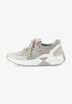 Gabor Sneaker Low - Beige 11 Gabor Sneaker Low - Beige -Gabor Schuhe Geschaft f1a2d504968f42bf8b28a3c23204a9df