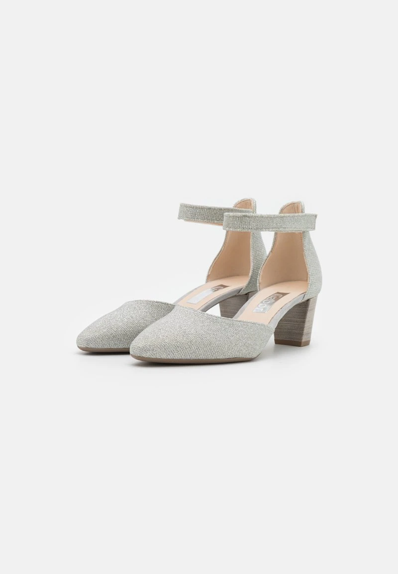 Gabor Pumps - Silber/light Grey 3 Gabor Pumps - Silber/light Grey – Bild 3