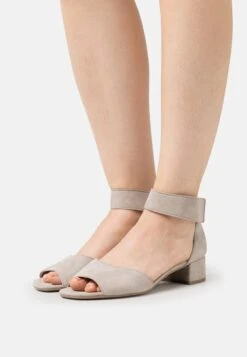 Gabor Riemensandalette - Light Brown/taupe