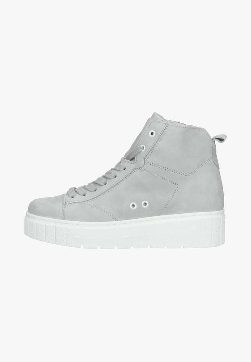 Gabor Sneaker High - Light Grey 1 Gabor Sneaker High - Light Grey