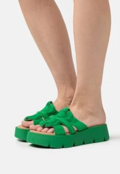 Gabor Pantolette Hoch - Verde