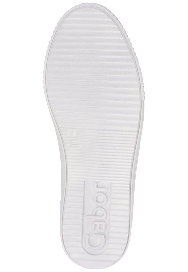 Gabor Sneaker Low - Grau/silber 5 Gabor Sneaker Low - Grau/silber – Bild 5