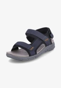 Pius Gabor Trekkingsandale - Blau