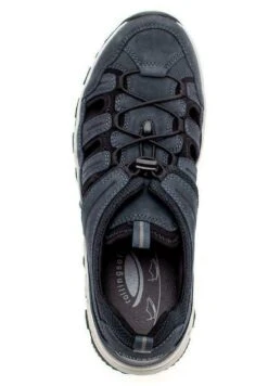 Gabor ROLLINGSOFT - Sneaker Low - Blau/schwarz -Gabor Schuhe Geschaft f6ea95a281b24164a8292fa30eb87cbc