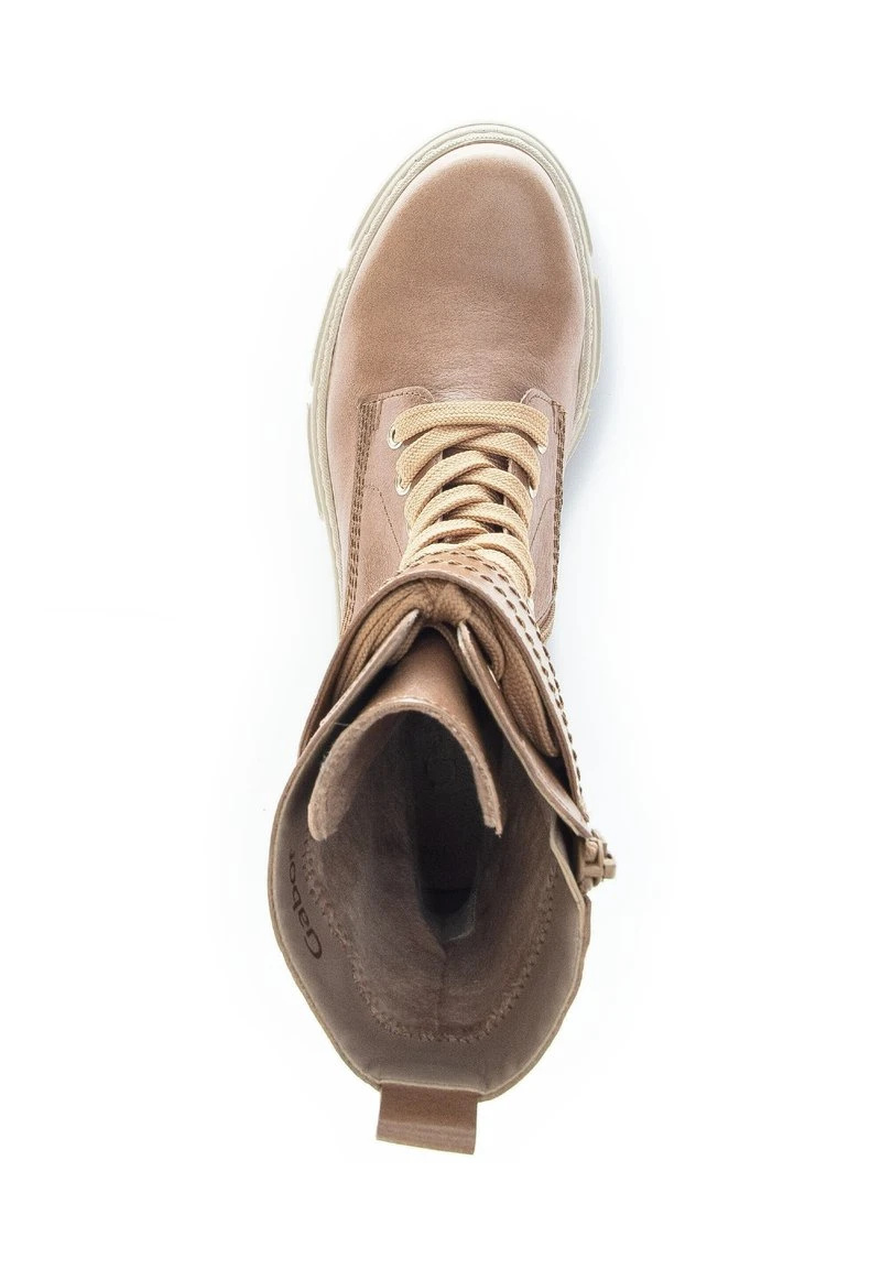 Gabor Plateaustiefel - Braun 2 Gabor Plateaustiefel - Braun – Bild 2