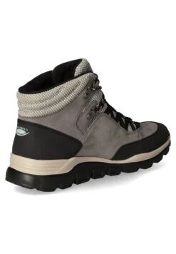 Gabor Schnürstiefelette - Grau/schwarz 11 Gabor Schnürstiefelette - Grau/schwarz -Gabor Schuhe Geschaft f80a6610b17f44188751d9e98fb6d8d4