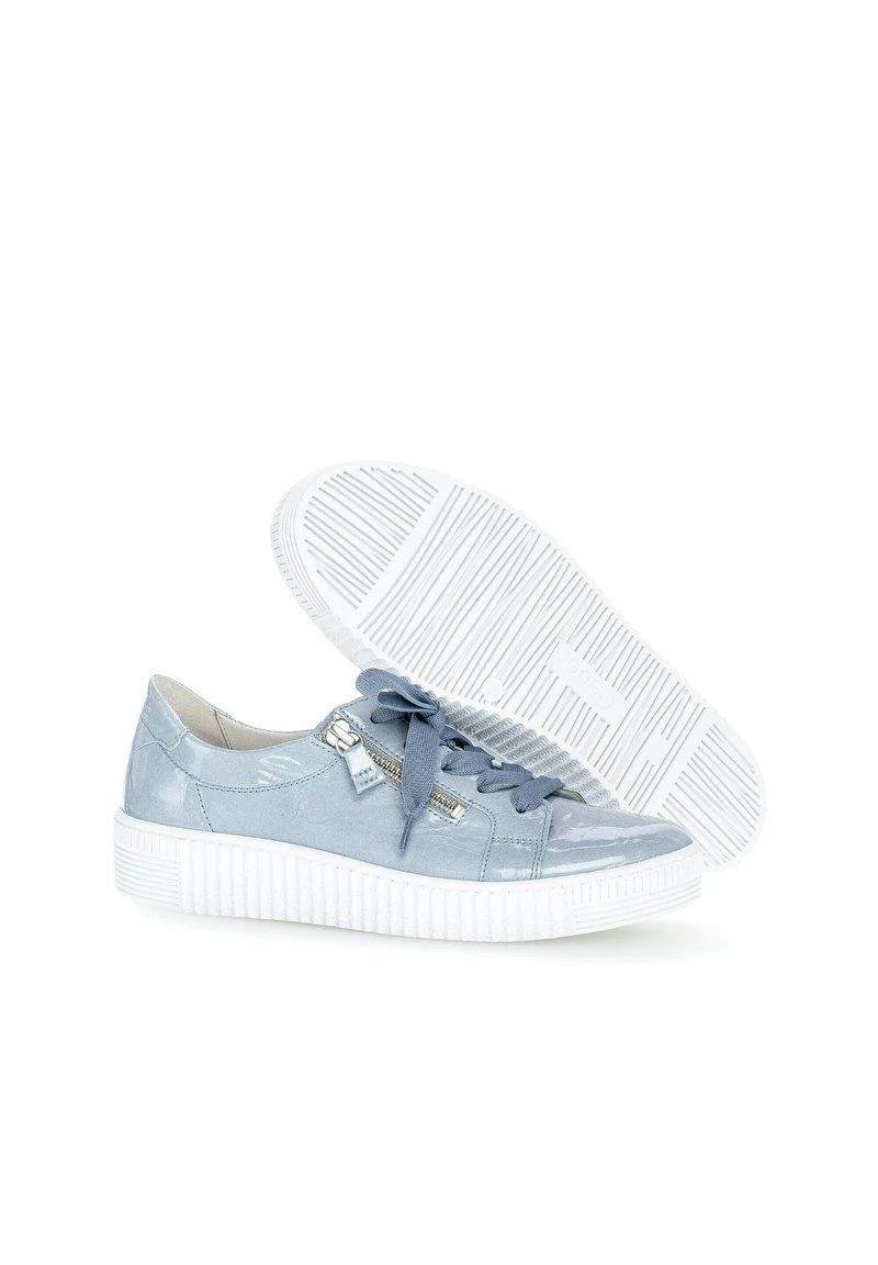 Gabor Sneaker Low - Aquamarin Ice 3 Gabor Sneaker Low - Aquamarin Ice – Bild 3