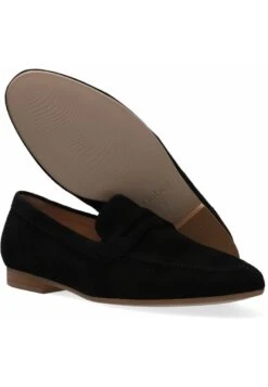 Gabor LOAFERS 444 - Slipper - Zwart 9 Gabor LOAFERS 444 - Slipper - Zwart -Gabor Schuhe Geschaft f955e1e22f71429b96519cb01a556728