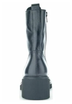 Gabor STIEFELETTE - Schnürstiefelette - Schwarz -Gabor Schuhe Geschaft f95c43a67ad74a02ad925bc631151c6d