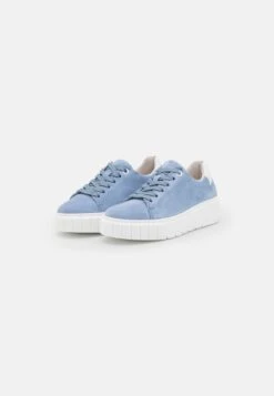 Gabor Comfort Sneaker Low - Azur/weiss 8 Gabor Comfort Sneaker Low - Azur/weiss -Gabor Schuhe Geschaft fa0fbb0c4b144fbfb6f062715caa0925