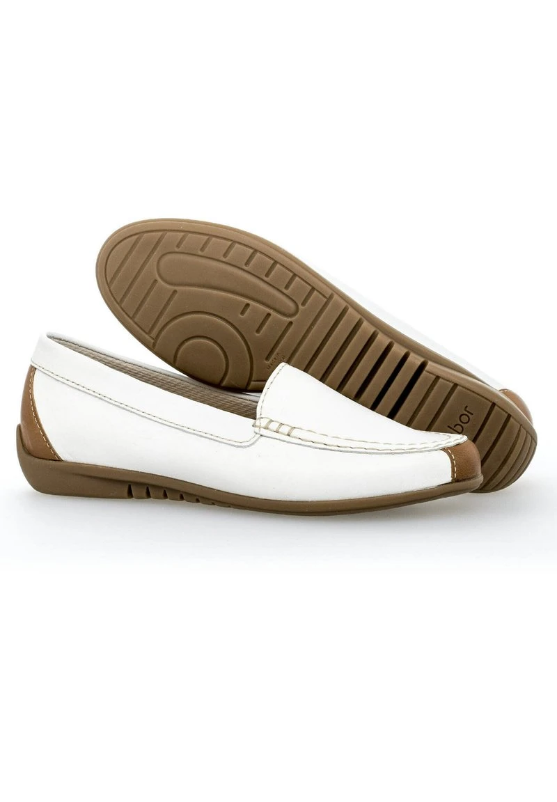 Gabor Slipper - Weiß 3 Gabor Slipper - Weiß – Bild 3