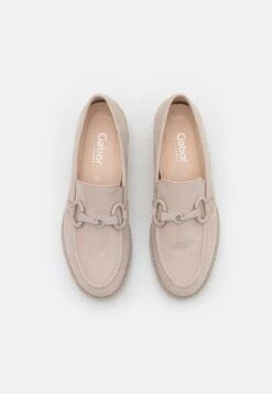 Gabor Comfort Slipper - Puder -Gabor Schuhe Geschaft fa8cb65e1eea4506aa2e54e039173ba7