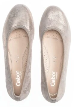 Gabor Keilpumps - Taupe -Gabor Schuhe Geschaft fabdc0982d234eef9012edd895af24b5