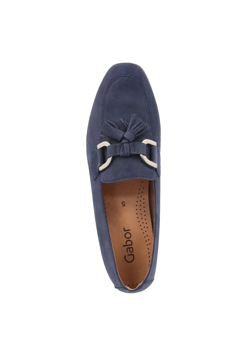 Gabor Slipper - Blau 2 Gabor Slipper - Blau – Bild 2