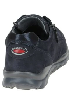 Gabor ROLLINGSOFT - Sportlicher Schnürer - Dunkelblau 8 Gabor ROLLINGSOFT - Sportlicher Schnürer - Dunkelblau -Gabor Schuhe Geschaft faf25f28816d48eb82a0770caf30c8ca