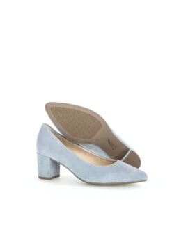 Gabor ELEGANT - Pumps - Blau -Gabor Schuhe Geschaft fb12a2c9fb024df9b26aef9786a3f3f7