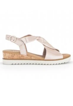Gabor Riemensandalette - Rose 11 Gabor Riemensandalette - Rose -Gabor Schuhe Geschaft fb142d372a6843f3b29a6ae36df55d89