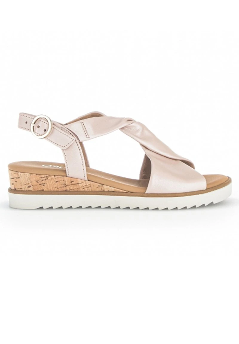 Gabor Riemensandalette - Rose 6 Gabor Riemensandalette - Rose – Bild 6