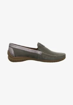 Gabor Comfort Mokassin - Grau -Gabor Schuhe Geschaft fb6dcccec07146c79d2233ba03acadc0 1