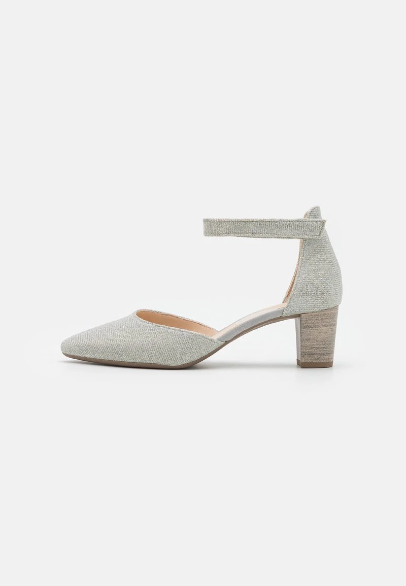 Gabor Pumps - Silber/light Grey 2 Gabor Pumps - Silber/light Grey – Bild 2