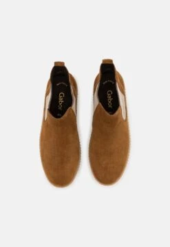 Gabor Plateaustiefelette - Cognac/natur 11 Gabor Plateaustiefelette - Cognac/natur -Gabor Schuhe Geschaft fb858defd13f4378b7f062a88c2ab6a5