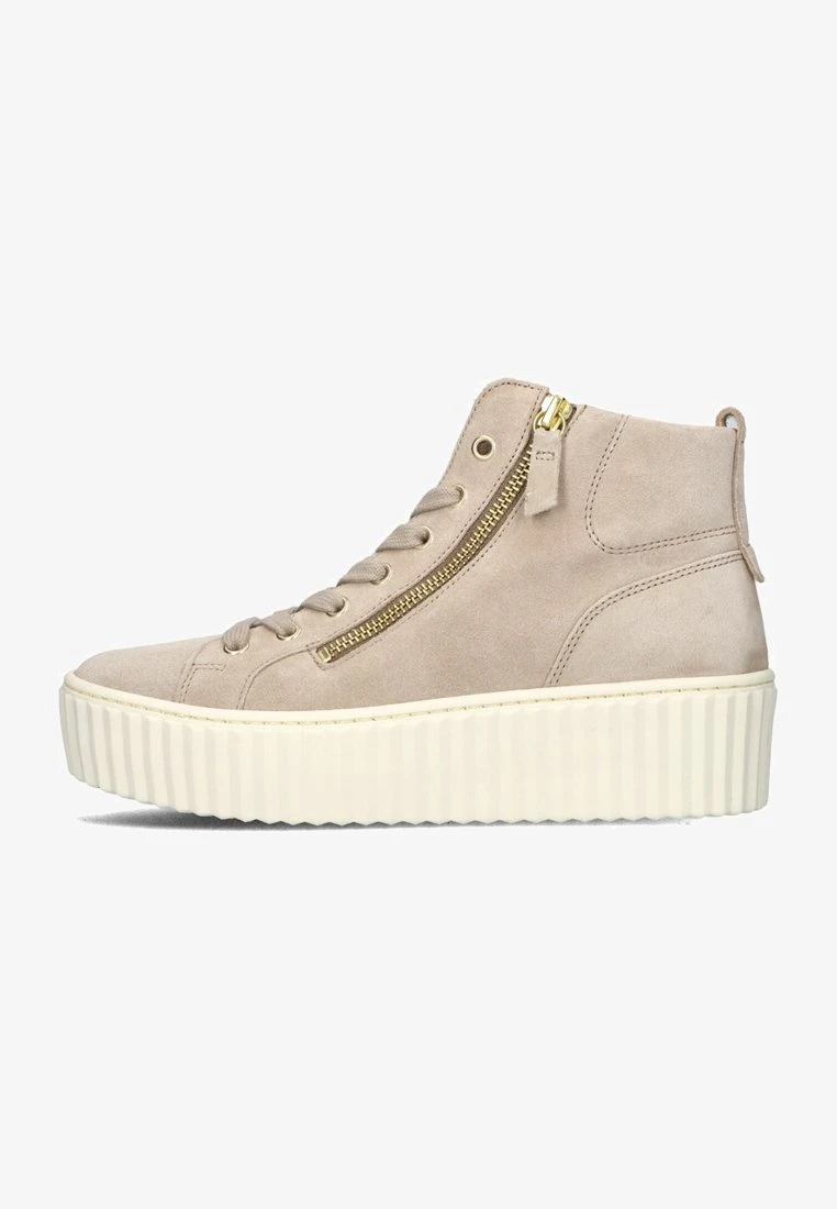 Gabor Sneaker High - Beige 5 Gabor Sneaker High - Beige – Bild 5