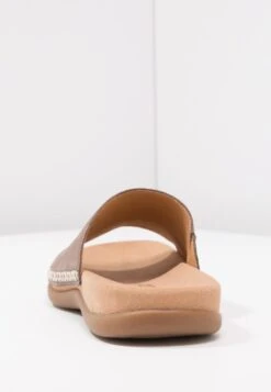 Gabor Pantolette Flach - Fumo 11 Gabor Pantolette Flach - Fumo -Gabor Schuhe Geschaft fc413374b85b423fbb56a68db1eb2044