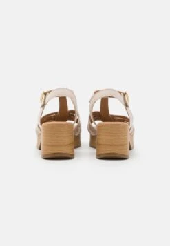 Gabor Comfort Clogs - Ivory/rose/gold 9 Gabor Comfort Clogs - Ivory/rose/gold -Gabor Schuhe Geschaft fc41656a9b334cef8030674f4b437113