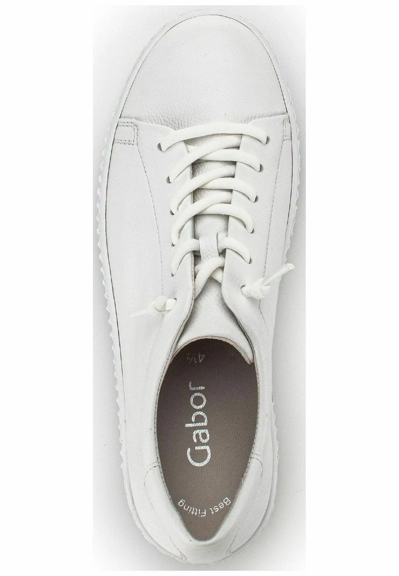 Gabor Sneaker Low - Weiss Ice 3 Gabor Sneaker Low - Weiss Ice – Bild 3