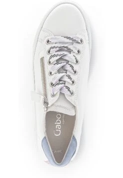 Gabor Sneaker Low - Weiß/kombi 8 Gabor Sneaker Low - Weiß/kombi -Gabor Schuhe Geschaft fd0dd0c974fb4f9a962c37010019c9ca