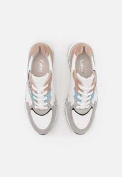 Gabor Comfort Sneaker Low - Weiß/pastell/schwarz 11 Gabor Comfort Sneaker Low - Weiß/pastell/schwarz -Gabor Schuhe Geschaft fd10ffe5e612477cabcfe481293f0c52