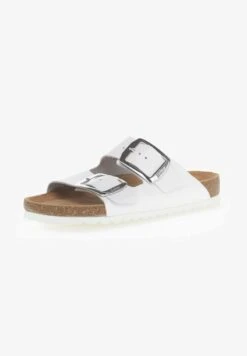 Gabor PANTOLETTE - Hausschuh - Weiß 9 Gabor PANTOLETTE - Hausschuh - Weiß -Gabor Schuhe Geschaft fd4654c2085d45109c56a90b7c3dbf76 2