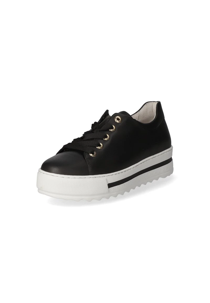 Gabor LOW - Sneaker Low - Schwarz 5 Gabor LOW - Sneaker Low - Schwarz – Bild 5