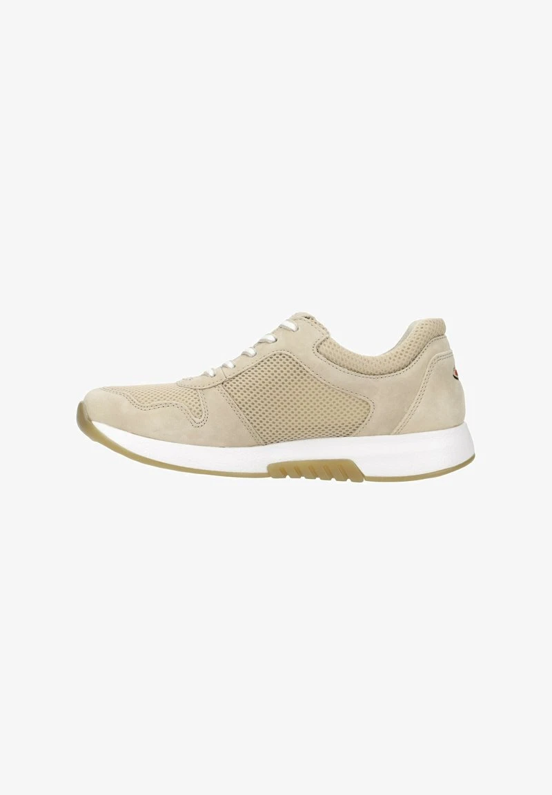Gabor ROLLINGSOFT 26.946.43 - Sneaker Low - Beige Weiß 1 Gabor ROLLINGSOFT 26.946.43 - Sneaker Low - Beige Weiß