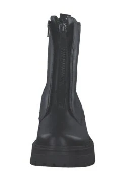 Gabor Classic Ankle Boots - Schwarz Altsilber -Gabor Schuhe Geschaft fe2382c83d9d47f69a87a591ed33b9f0