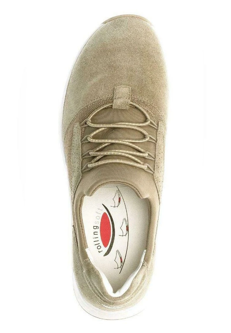 Gabor ROLLINGSOFT - Sneaker Low - Salvia 3 Gabor ROLLINGSOFT - Sneaker Low - Salvia – Bild 3