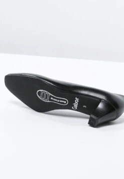 Gabor Pumps - Black 10 Gabor Pumps - Black -Gabor Schuhe Geschaft feb8397035dc406c9616c9df51a9e452