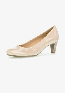 Gabor ELEGANTE - Pumps - Beige 9 Gabor ELEGANTE - Pumps - Beige -Gabor Schuhe Geschaft feea349f56fd454f973617b291bfe237 1