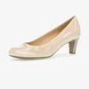 Gabor ELEGANTE - Pumps - Beige
