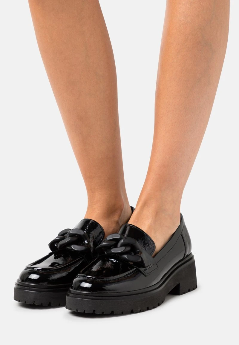 Gabor Slipper - Schwarz 1 Gabor Slipper - Schwarz