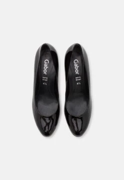 Gabor High Heel Pumps - Schwarz 11 Gabor High Heel Pumps - Schwarz -Gabor Schuhe Geschaft fffba8861b734e0987ececa30ed4854e